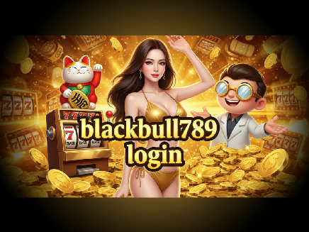 blackbull789 login สล็อต